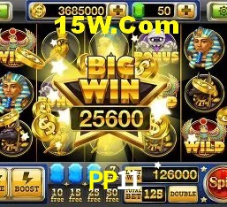 Jogos de Slot PP11