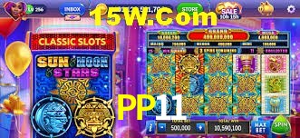 Slot Games PP11