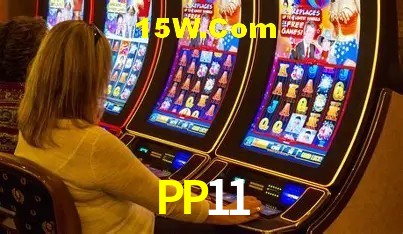 Provedores de Jogos PP11