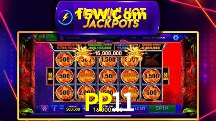 PP11 Rio de Janeiro - Slot Strategy