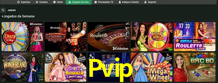 Pvip bet