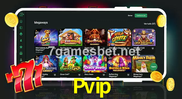 Pvip aplicativo