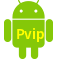 Aplicativo Pvip para Android