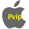 Aplicativo Pvip para iOS