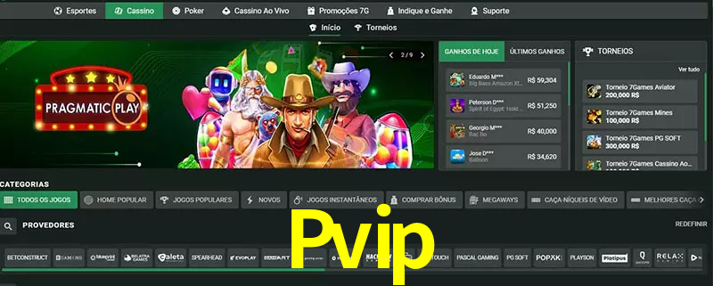 cassino Pvip