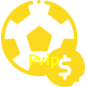 Aposte em esportes do mundo todo no Pvip!